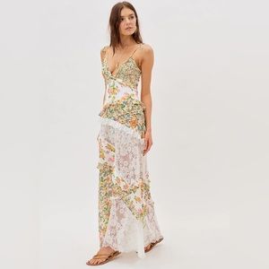 For Love and Lemons Rosalyn Dress